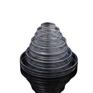 Qj Petri Dishes 35 60 90 100 120mm Round Plastic Lab Culture Dish For Microbiology Testing - Product Image 5