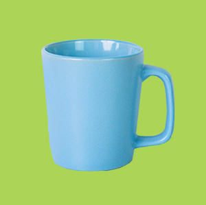 AGH Wholesale - Tasse à café personnalisée avec logo, 16 oz, intérieur en céramique, extérieur noir, emballage individuel - Product Image 5
