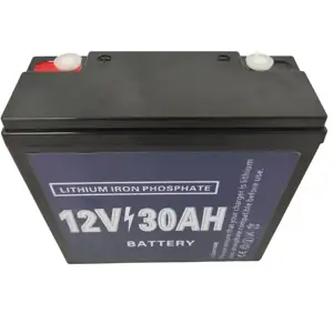 12v 30ah/50ah/200/ 200ah su geçirmez şarj edilebilir lityum pil paketi