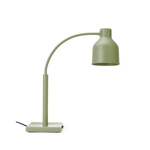 Lampada Riscaldante Flessibile HENDI Verde 220-240V/250W 268x203x(H)660mm per Riscaldamento e Mantenimento del Calore - Product Image 1