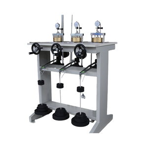 Machine d'essai de consolidation des sols avec précision de 0,1 % pour usage en laboratoire, compatible OEM/ODM - Product Image 3