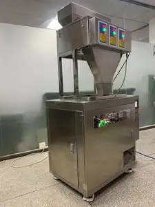 1g- 100g Túi máy đóng gói hạt giống máy đóng gói tự động