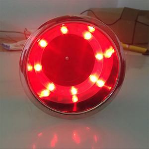 Portavasos de té de acero inoxidable marino LED de alta calidad para pontón barco yate - Product Image 4