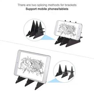 Luce LED Pad luce Led bordo LED artista Stencil disegno tatuaggio disegno disegno tavolo luce scatola luminosa Pad - Product Image 4