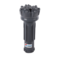 Pièces de rechange pour foreuse DTH, marteau de forage DTH, outil de forage en acier au carbone forgé, haute pression d'air KD45A