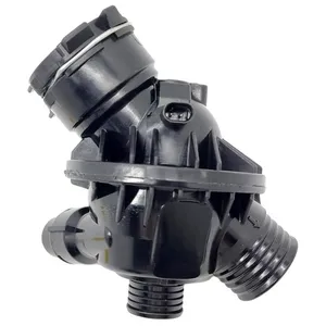 11532394968 11537598865 Assemblage de boîtier de Thermostat de liquide de refroidissement pour BMW 3.0L 1 'F20 2' F22 3 'F30 4' F32 X5 F15 X6 F16 335i 435i