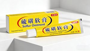 Natürlicher Schwefel-Infundierter Sanfter Körperpflege-Balsam - Tägliche Hautpflegecreme für Sanfte Körperpflege (20g) - Product Image 3