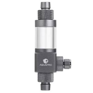 Difusor externo de CO2 AQUAPRO, atomizador de CO2 <span class=keywords><strong>AQUAPlant</strong></span>, difusor de filtro para paisajismo de pecera, aleación de aluminio - Product Image 5