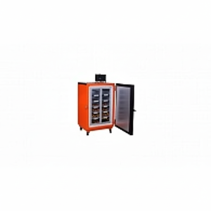 Yakamoz-Termostato digital con pantalla, horno de secado de electrodos, dispositivo termostático de laboratorio para 50 paquetes - Product Image 1