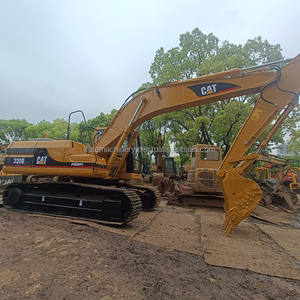 ระบบไฮดรอลิกรถขุดตีนตะขาบ320B สำหรับแมวส่วนประกอบเครื่องยนต์หลัก - Product Image 5