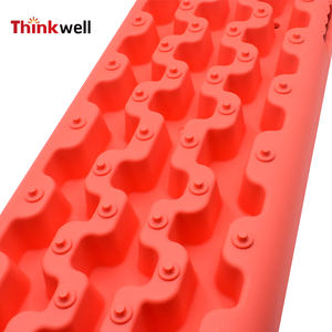 Тяговая доска Thinkwell 4x4 для бездорожья, для удаления песка, грязи, снега, аварийный инструмент - Product Image 4