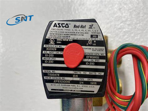 Solenoide de Latón Original Redhat 8342G001 EF832 - Product Image 1