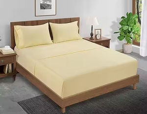 Juego <span class=keywords><strong>de</strong></span> Sábanas King-Sheets <span class=keywords><strong>de</strong></span> 3 Piezas, Desechables, <span class=keywords><strong>de</strong></span> Algodón, con Diseño Floral, Transpirables, para Uso en Casa y Hotel, 400 Hilos - Product Image 6