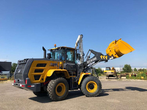 3ton 5ton 6ton <span class=keywords><strong>Payloader</strong></span> Xc938 Xc 958X968 Wiellader Te Koop - Product Image 4