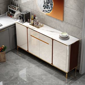 <span class=keywords><strong>Buffet</strong></span> de luxe en bois massif pour hôtel meubles de maison <span class=keywords><strong>buffet</strong></span> <span class=keywords><strong>buffet</strong></span> fabricant pour salon salle à manger cuisine salle de bain - Product Image 5