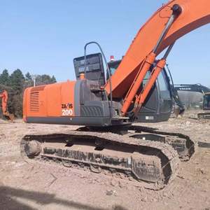 ZX200ฮิตาชิแท้รถขุดขนาด20ตันกล่องเกียร์ปั๊ม200แกนหมุนแบบใช้แล้วผลิตในญี่ปุ่น - Product Image 2