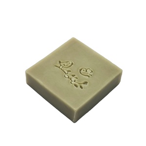 Good Quality 100G Seaweed Clean and Fresh Cloth Cleaning Handmade Soap For Laundry Soap