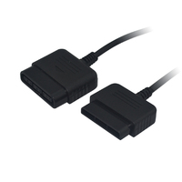 Kabel Ekstensi Roda Kontroler Dance Pad Berkualitas Tinggi 1.8m untuk Gamepad PS2 PlayStation 2