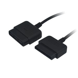 Yüksek Kaliteli 1.8m Kontrol Cihazı Dans Pedi Direksiyon Tabancası Uzatma Kablosu <span class=keywords><strong>PS2</strong></span> PlayStation 2 Oyun Kumandaları için - Product Image 3