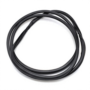 Bande d'étanchéité en caoutchouc pour toit ouvrant Toyota 63251 0E010 0E020 48030 – Remplacement et réparation de vitre de toit ouvrant - Product Image 1