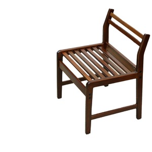 Solid Wood Children <b>Study</b> <b>Chair</b> 38x32x50cm Modern Design For Kids And Adults - Product Image 3