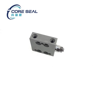 Pièces pour excavatrices Komatsu PC120-6 PC200-6 PC210-6 PC220-6 PC400-6 702-21-09147 Vanne de réduction de pression <span class=keywords><strong>Prix</strong></span> EXW - Product Image 3