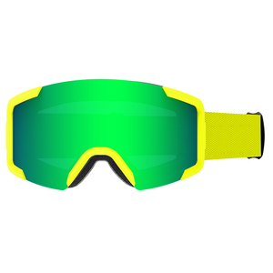 Gafas de Esquí Magnéticas para Invierno, Antivaho, Protección UV, Soporte Personalizado - Product Image 4