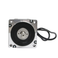 Moteur pas à pas hybride à boucle fermée Nema 24 1,8 degré 2 phases 3/4Nm DC 24V-48V avec contrôleur de servo-commande pour machine CNC 1000 lignes
