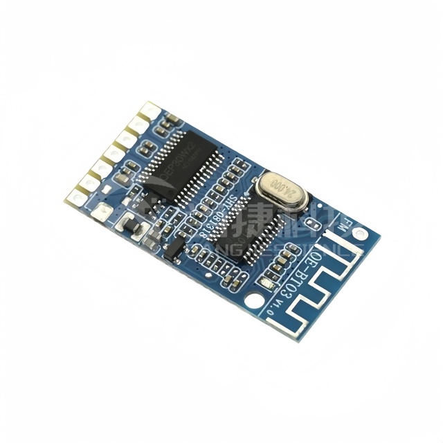 NEW OE-BT03 Blue--tooth Amplifier Board Digital Module Remote Control U Disk TF Card Lossless MP3 Decoding Audio Receiver