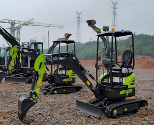 Offres limitées 2025 <span class=keywords><strong>Mini</strong></span>-excavatrice ZE20G avec une capacité de godet de 0,04 m³ Configuration haut de gamme et prix avantageux, Multifonctionnelle - Product Image 4