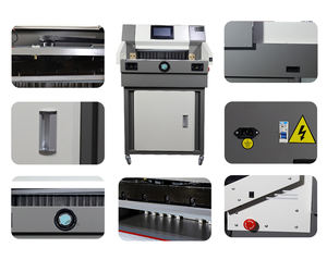 WD-4908M 490mm 19.3 "elektrische Programms teuerung Papiers ch neider - Product Image 3