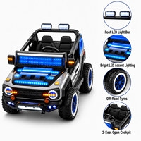 Mobil Mainan Anak GEEN Factory Boys and Girls Old Baby Off-road Vehicle Empat Roda Bisa Duduk Remote Control Mobil Listrik Anak