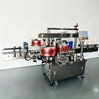 Machine d'étiquetage automatique pour emballages de chaîne d'approvisionnement (alimentaire, cosmétique) sur carton, sacs, pochettes et boîtes à surface plane
