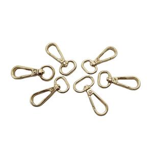 <b>Snap</b> <b>Hook</b> Brass 46mm For Clothing And Bags - Product Image 1