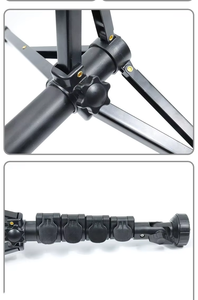 Perche à <span class=keywords><strong>selfie</strong></span> intelligente anti-tremblement avec télécommande sans fil 2026 Nouveau trépied portable pour vlogging et diffusion en direct pour <span class=keywords><strong>iPhone</strong></span> et Android - Product Image 4