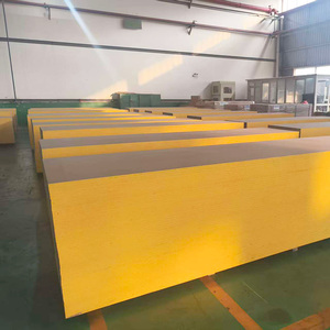 Pannelli in <span class=keywords><strong>Truciolato</strong></span> 3600 X 900 X 19 MM Gialli con Sistema a Incastro per Pavimenti e Pareti - Campioni Disponibili - Product Image 6