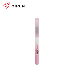 Penna Stilografica YIREN con Colori Vivaci <span class=keywords><strong>e</strong></span> Sfumati, Design Kawaii a Forma di Animale, Cancellabile, Regalo per la Scuola - Product Image 3