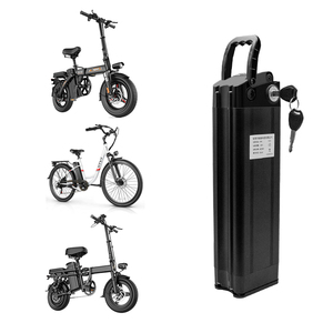 Batterie de vélo électrique <span class=keywords><strong>Haiba</strong></span> 48V 20Ah, batterie lithium-ion pour vélo électrique avec chargeur BMS - Product Image 4