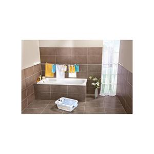 Tendedero Leifheit Rollfix Blanco para Uso en Interiores y Exteriores - Product Image 1