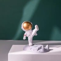2025 dessin animé astronaute conception support pour téléphone portable support de téléphone support de tablette pour bureau Compatible pour tous les Smartphones
