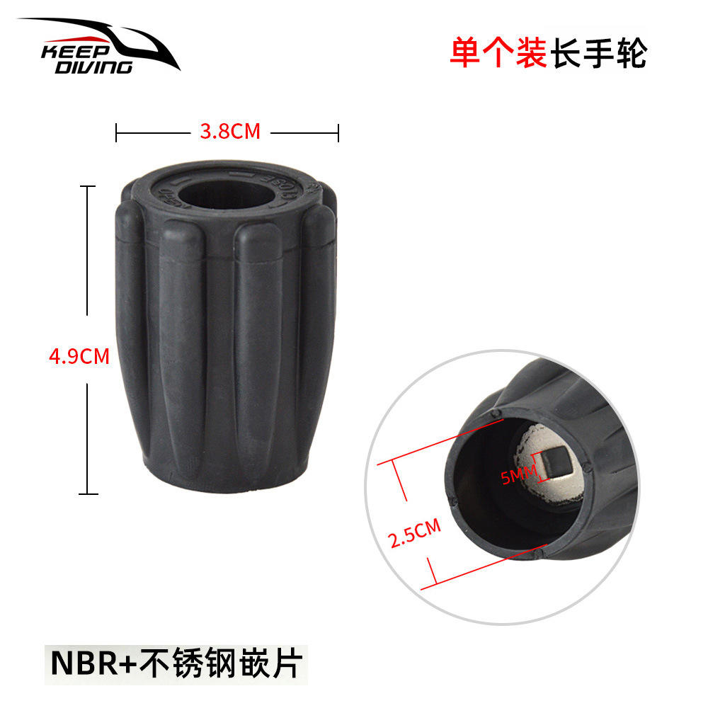 AS - 050 - 3A long handwheel