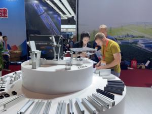 <span class=keywords><strong>PV</strong></span> <span class=keywords><strong>Solar</strong></span>-Montages ystem mit Aluminium-Schienen dachs ystem <span class=keywords><strong>Solar</strong></span> halterungen - Product Image 6