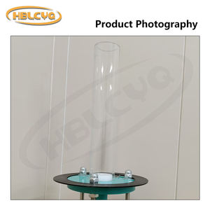 เครื่องวัดการซึมผ่านของผิวทางยางมะตอยเครื่องวัดการซึมผ่านของน้ำแบบดิจิตอลสำหรับการก่อสร้างถนน - Product Image 5