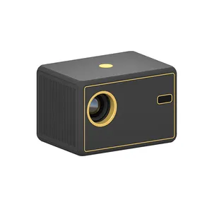 Mini Lumens 1080p Home Theater Outdoor 4k Mobile Phone Proyector Dlp Projector