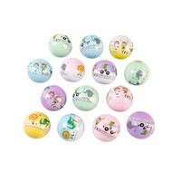 Capsule en plastique de 75 mm en gros avec jouet surprise à l'intérieur, figurines d'action miniatures assorties, voiture à rétrofriction, jeu City Twist Egg Toy