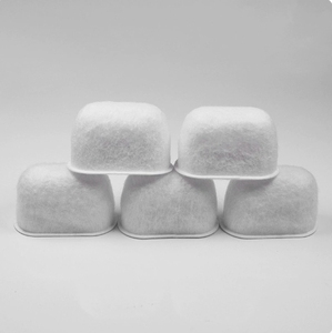 6pcs Cuisinart <b>Coffee</b> Maker Replacement Water <b>Filters</b> Polyester Material Durable Eco-Friendly Fits All Cuisinart <b>Coffee</b> Brewers - Product Image 5