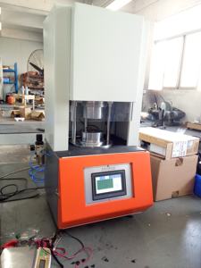 Reómetro de prueba de goma con precio de cutímetro sin rotor - Product Image 4