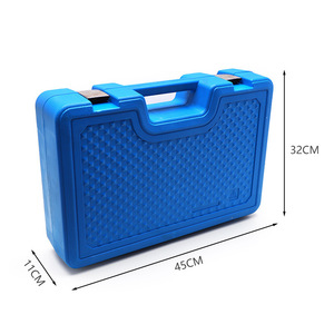 XCTOOL 14-Piece Bushing <b>Tool</b> Set For Ford Mondeo Chassis Repair 45x32x11 Cm With <b>Case</b> - Product Image 2
