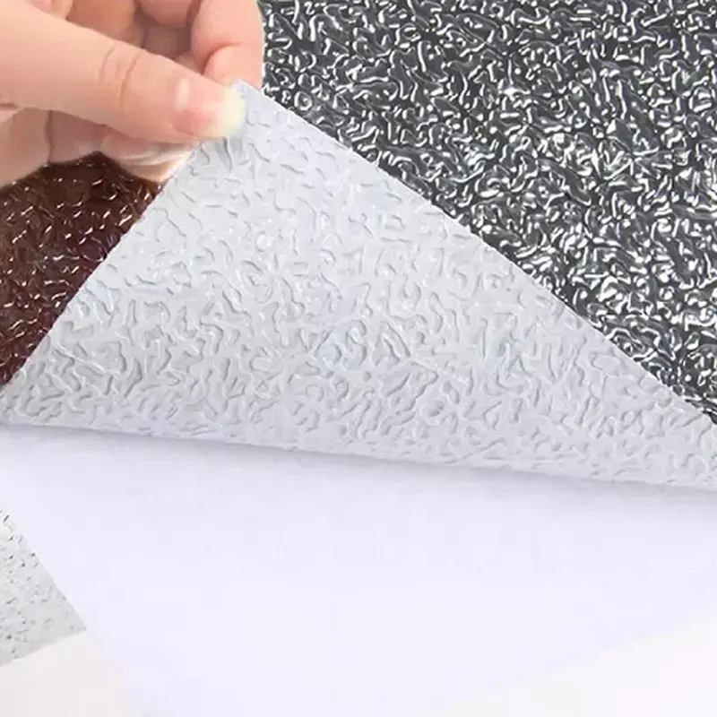 ZHIHAI PVC Stretch Decken folie Installation werkzeuge Zubehör Licht reflex Papierrolle Aluminium folie