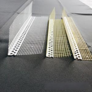 Profilés d'angle en PVC avec moulure d'angle en fibre <span class=keywords><strong>de</strong></span> verre avec maille, produit moulure d'angle en fibre <span class=keywords><strong>de</strong></span> verre avec maille - Product Image 5